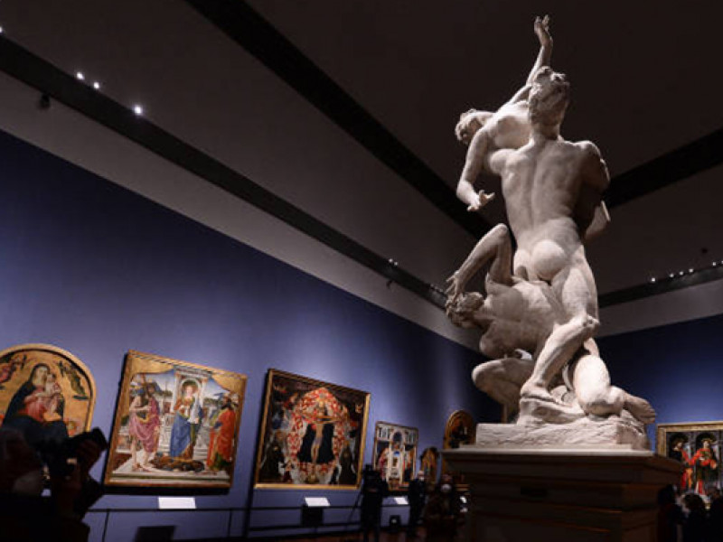 Accademia Gallery Florence